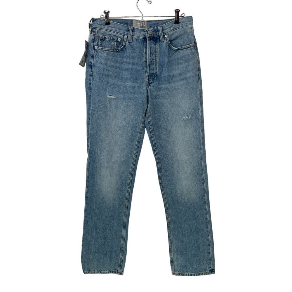 Everlane Broken In Blue The Everyone Vintage Jean Size E3 x 32  M 28/ W 26‎ NEW